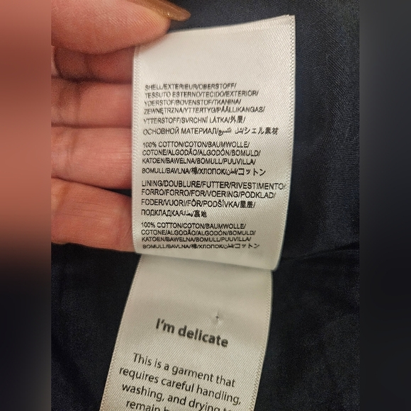 Farm Rio Mixed Patchwork Boho Minidress  Size XS - Picture 16 of 16